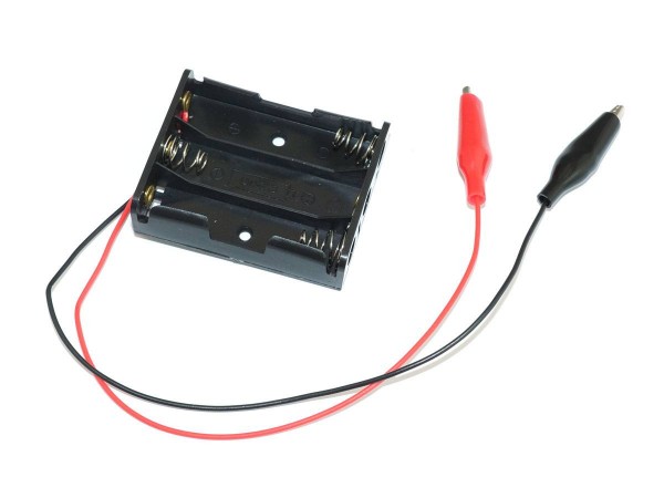 External Battery holder (3x AA)