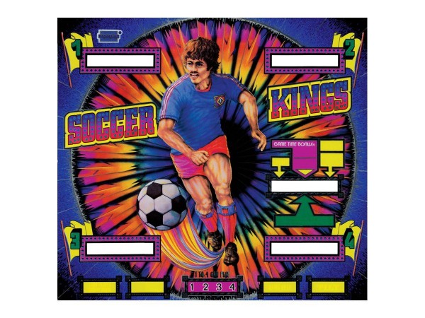 Translite für Soccer Kings, Version 1