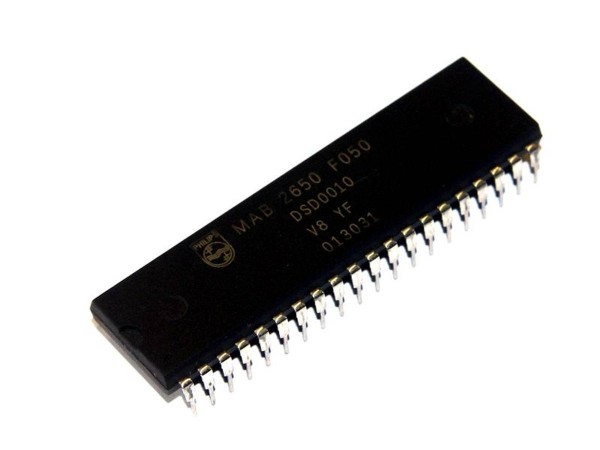 IC MAB 2650, CPU