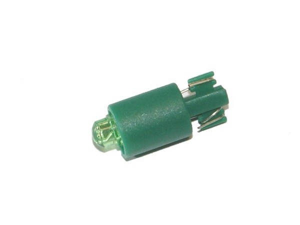 Startbutton LED, green