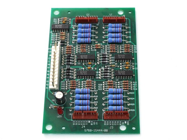 16 Opto Driver PCB Assy (A-22019)