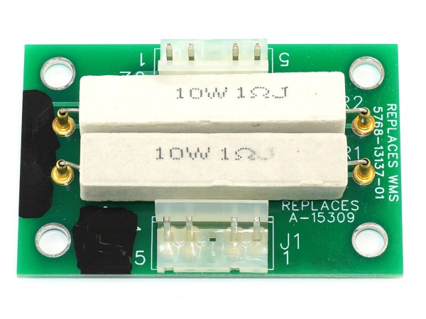 2x10W Resistor Board (A-15309)