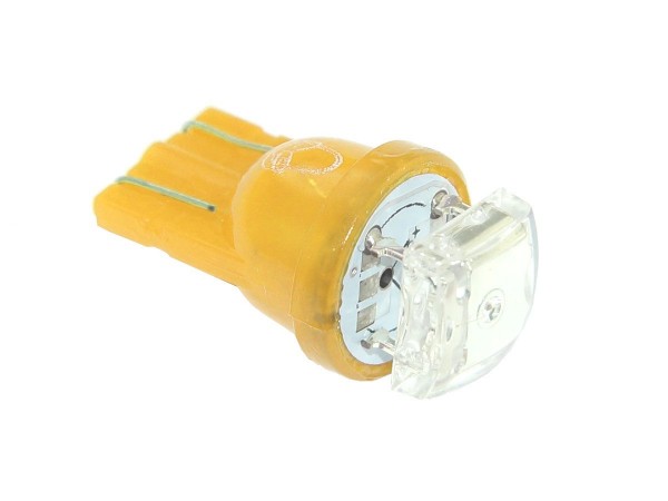T10 Noflix LED gelb - Superflux