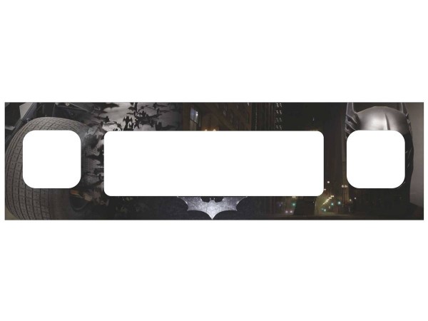 Display Panel für Batman