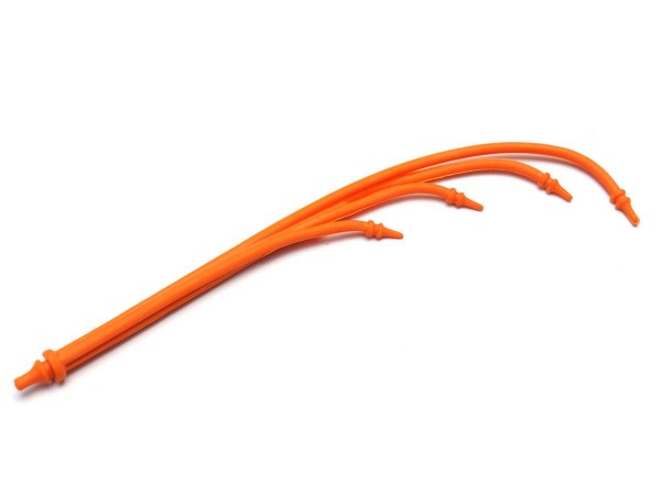 Engine Wires für Corvette, orange (03-9259)