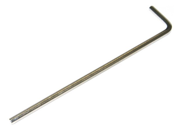5/32" Hex wrench, long