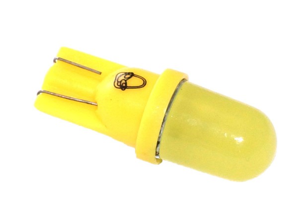 T10 Noflix LED yellow - GI color