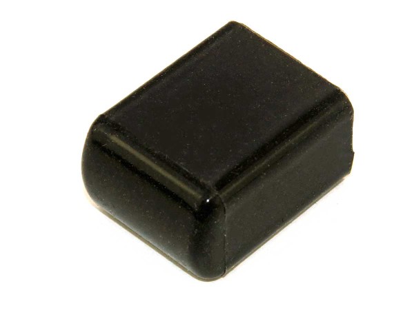 Switch Cover, black - small (20-9672)