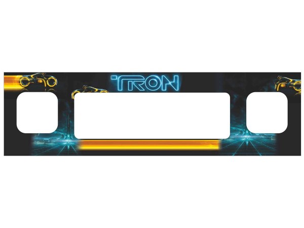 Display Panel for TRON: Legacy