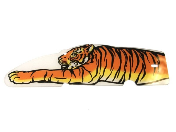 Tiger Plastic for Theatre of Magic
