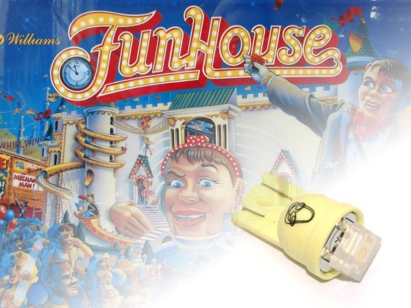 Noflix PLUS Playfield Kit for Funhouse