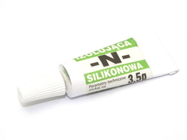 Silicone Thermally ConductivePaste, 3.5g