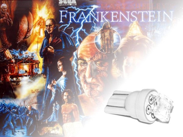 Noflix LED Playfield Kit for Mary Shelley's Frankenstein