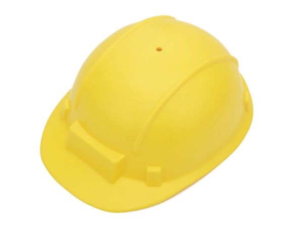 Helm für Road Show (gelb)