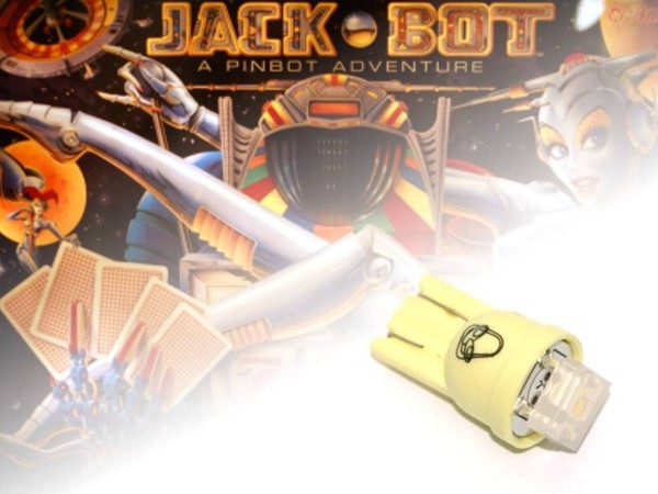 Noflix PLUS Playfield Kit for Jack Bot