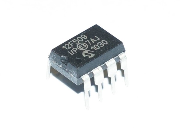 Advanced Eddy Microcontroller