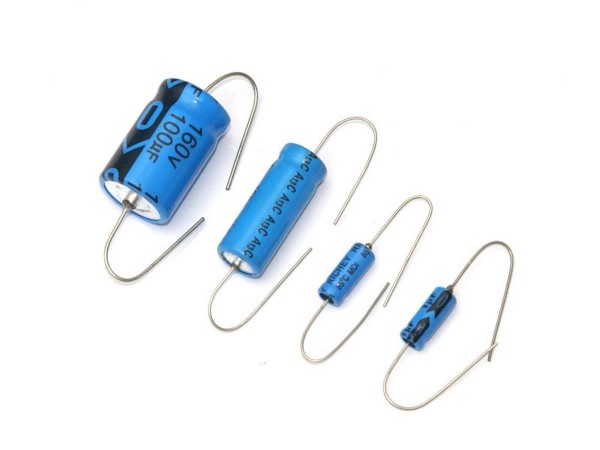Capacitor set for Bally AS-2518-81 Sound Board