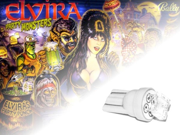 Noflix LED Playfield Kit for Elvira and the Party Monsters