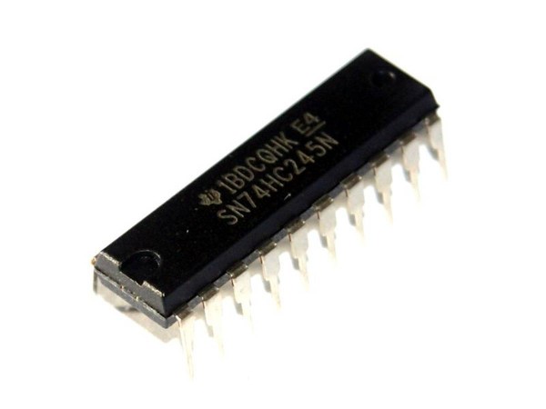 IC 74HC245N, 8-Bit Bustreiber