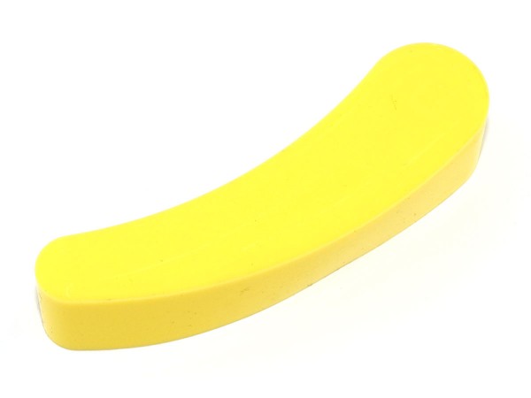 Flippergummi Banana, gelb (23-6536-RY)
