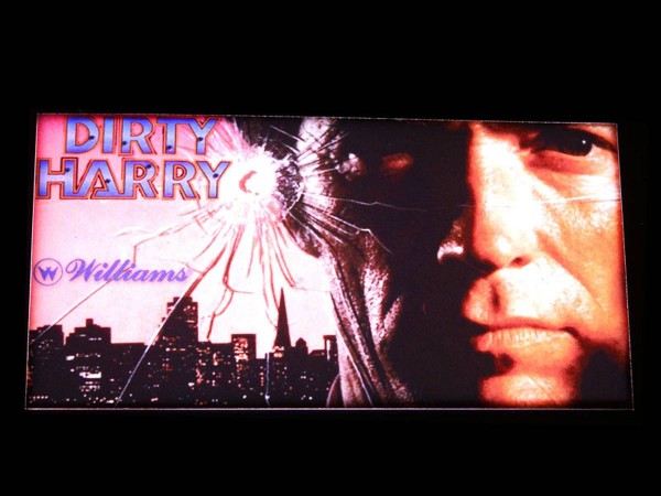 Custom Card für Dirty Harry (1), transparent