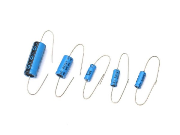 Capacitor set for Bally AS-2518-50 Sound Board