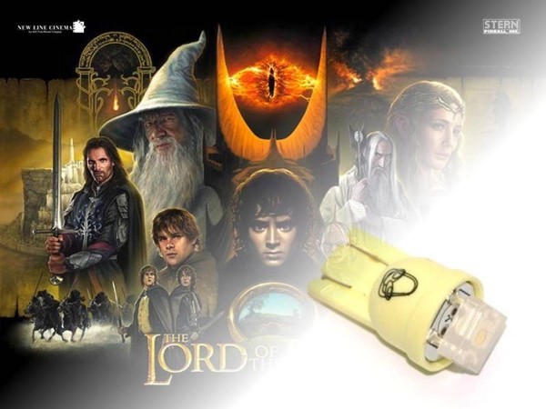 Noflix PLUS Spielfeld Set für The Lord of the Rings