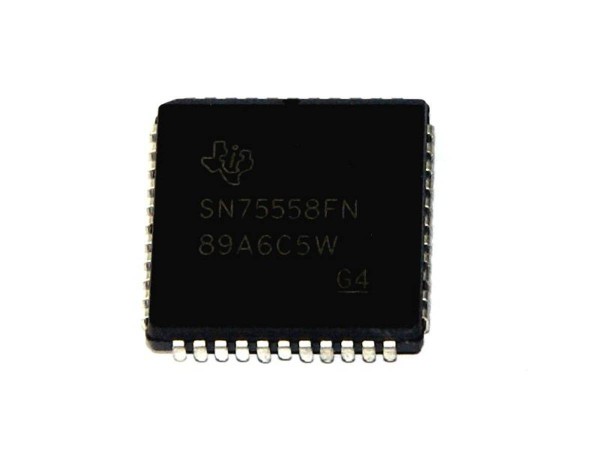 IC SN75558FN, Display Driver