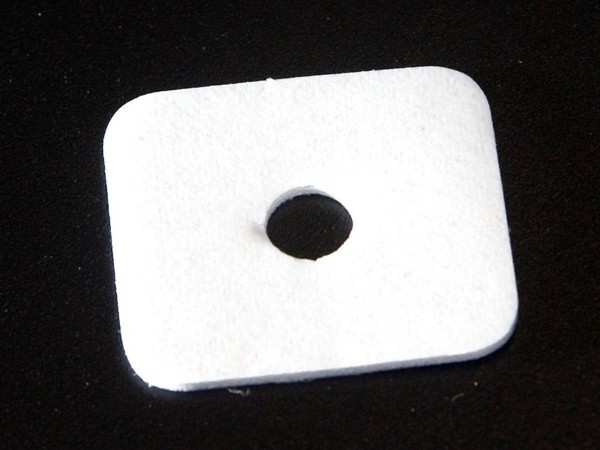 Target Pad - rectangular, 10 Pack