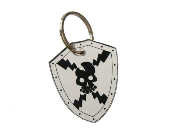 Key Chain for Medieval Madness