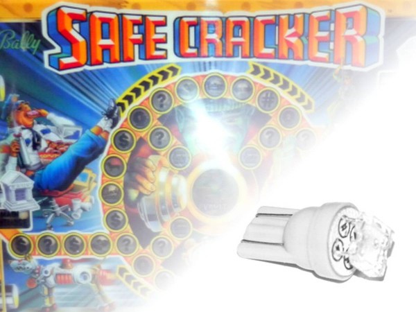Noflix LED Playfield Kit for Safe Cracker