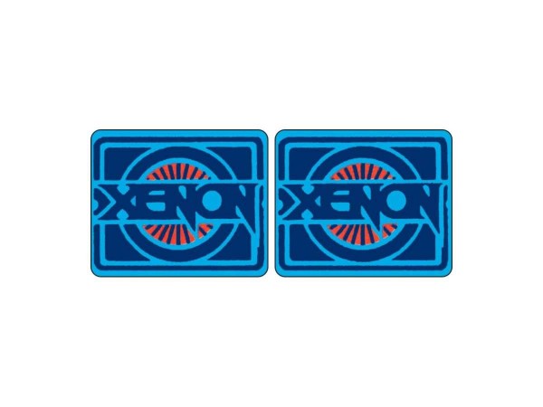 Spinner Decals for Xenon