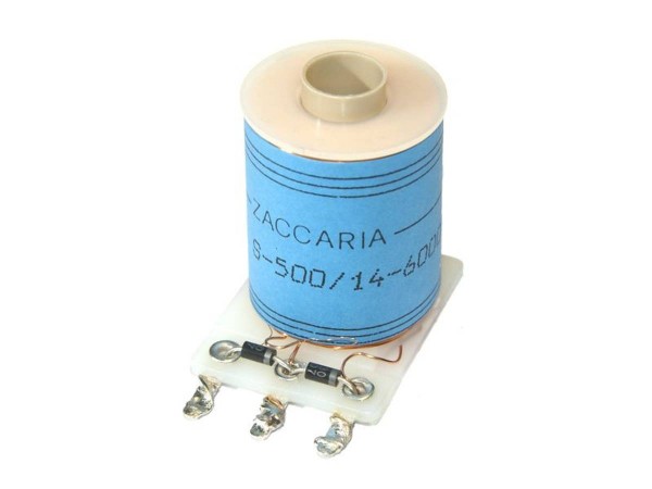 Coil D45 S-500 / 14-6000 (Zaccaria)