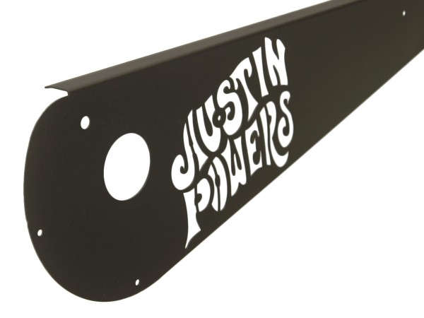 Side Rails for Austin Powers, 2 Piece Set