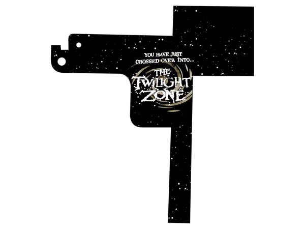 Diverter Decal Mod für Twilight Zone