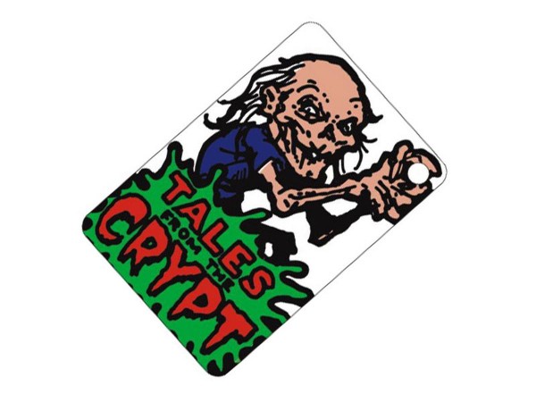 Plastic for Tales from the Crypt (Key Chain 1)
