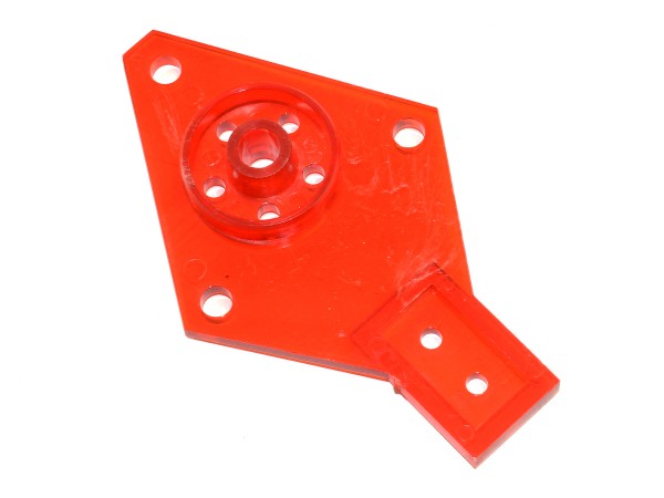 Rollover base, red (03-9104-8)