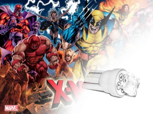 Noflix LED Spielfeld Set für X-Men