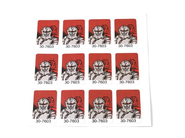 Target Decals for Black Knight (30-7603)