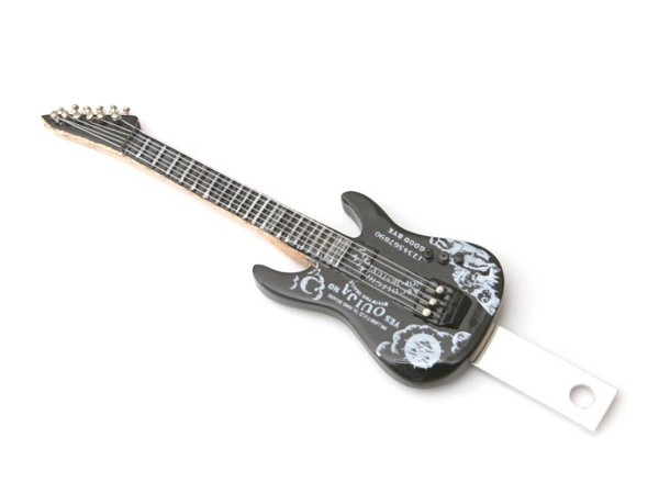 Gitarre "Ouija" für Metallica